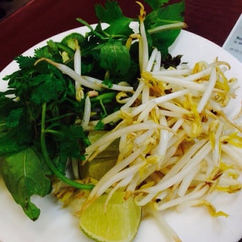 2000 Vietnam Restaurant - Lots of fresh vegetables - Vietnamese Near Me - Albuquerque, New Mexico