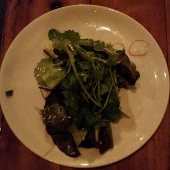 Boundary Stone - House salad - New American Near Me - Washington, DC, District of Columbia Boundary Stone - House salad - New American Near Me - Washington, DC, District of Columbia