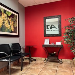 ATI Physical Therapy - Waiting room
