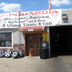 Vanguardia Tire & Auto Repair