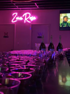 La Zona Rosa by null