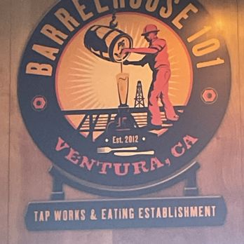 Barrelhouse 101 - The place you must visit ! - American Near Me - Ventura, California Barrelhouse 101 - The place you must visit ! - American Near Me - Ventura, California