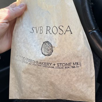 Sub Rosa Bakery - Bakeries Near Me - Richmond, Virginia Sub Rosa Bakery - Bakeries Near Me - Richmond, Virginia