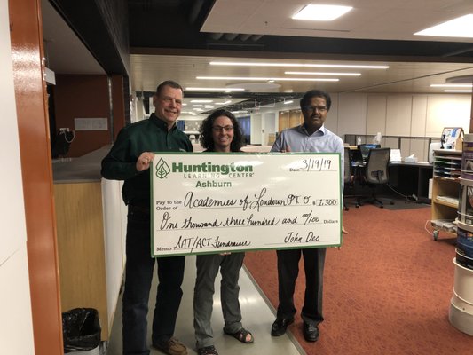 Huntington Learning Center