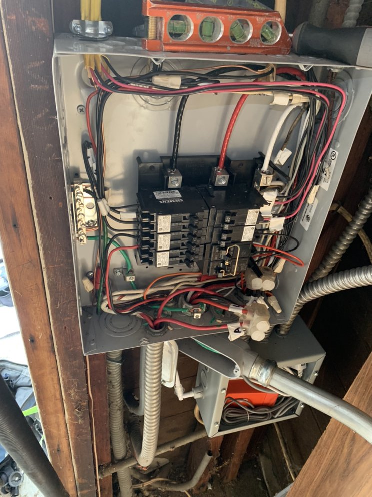 Slide of Magfield Electrical Solutions