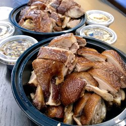 Fat Egg - Sooo tasty!! The best roast duck in town