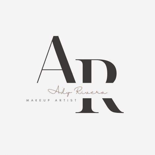 Ady Makeup Artist Logo