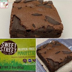 Sweet Street Desserts - Hunduran Brownie