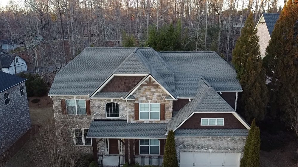 Slide of Greater American Roofing