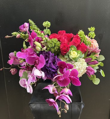 Ann's Flowers by null