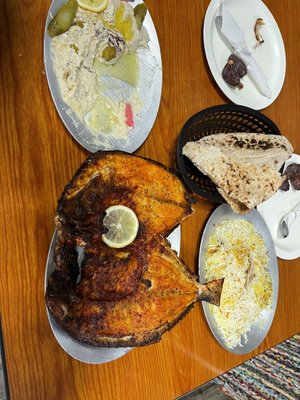 Shibam Restaurant by null
