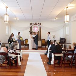 Winter Park Wedding Chapel