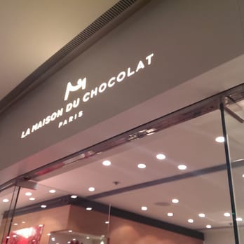 La Maison Du Chocolat - You have arrived.. unloading wallet.. it's happening. - Chocolatiers & Shops Near Me - Hong Kong, HK