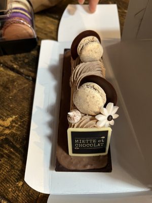 Miette et Chocolat by null