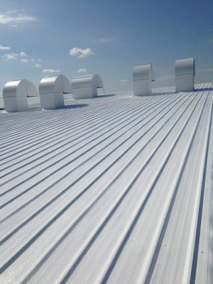 Definitive Roofing & Specialty Coatings