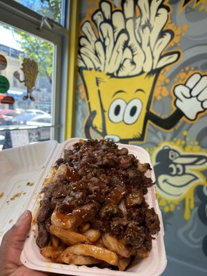 Mr. Fries Man by null