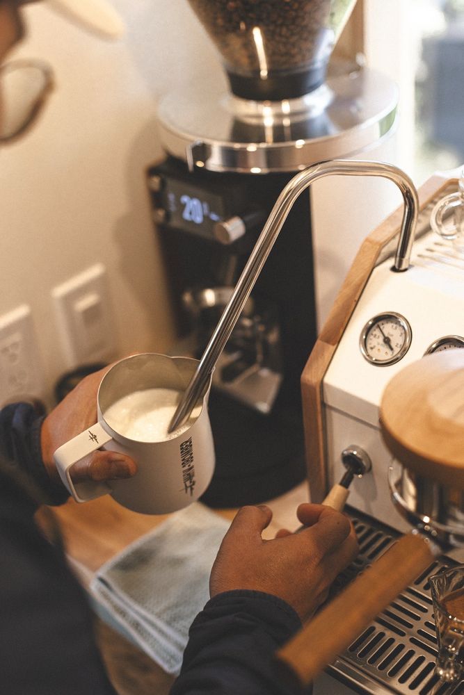 Fauna Coffee Logo