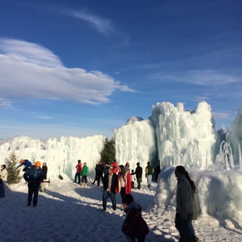Ice Castles - Art Tours Near Me - Midway, Utah Ice Castles - Art Tours Near Me - Midway, Utah