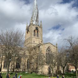 Parish Church of St Mary & All Saints