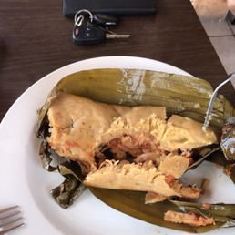 Tamal De Elote