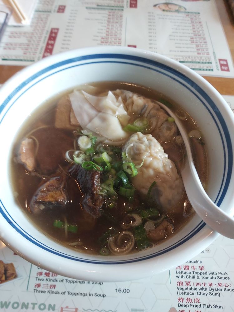 BIG TRIO WONTON NOODLE Updated June 2024 21 Photos 2361 Brimley