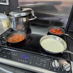 Ti Amo Pasta - Homemade Italian cooking in the oven or on the stove top