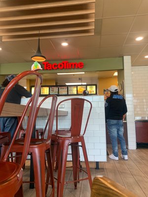 Taco Time by null