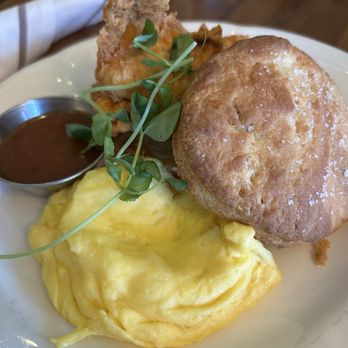 Honey Salt - HOT HONEY BUTTER CHICKEN BISCUIT - New American Near Me - Las Vegas, Nevada Honey Salt - HOT HONEY BUTTER CHICKEN BISCUIT - New American Near Me - Las Vegas, Nevada