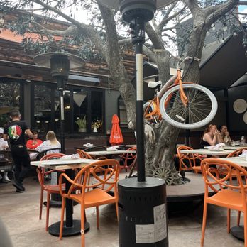 Davanti Enoteca - Patio seating area - Italian Near Me - San Diego, California Davanti Enoteca - Patio seating area - Italian Near Me - San Diego, California