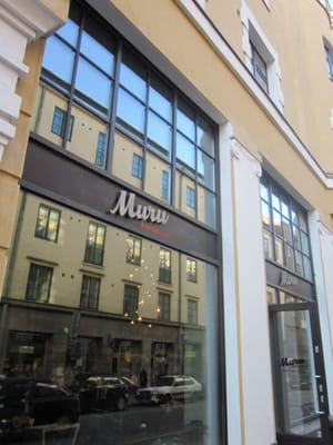 Restaurant Muru by null
