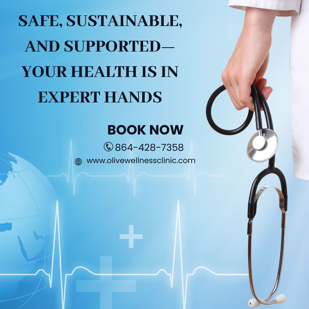 Olive Health and Wellness Clinic Image