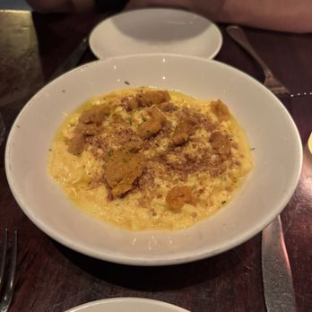 Casa Mono - Creamy Eggs with Sea Urchin, Walnuts, Lime & Ancient Anchovy Oil - Spanish Near Me - New York, New York