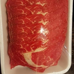 Dae Han Meat - Fresh unmarinated bulgogi