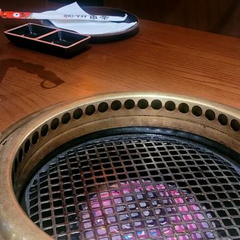 Aka-Oni - Small burner that cooked fast - Barbeque Near Me - Indianapolis, Indiana Aka-Oni - Small burner that cooked fast - Barbeque Near Me - Indianapolis, Indiana