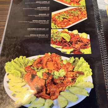 La Sexy Michelada - Menu - Mexican Near Me - Monrovia, California