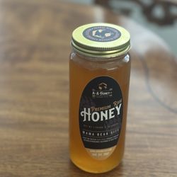 A & A Honey Company - Orange blossom honey