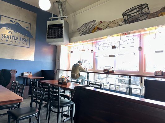 Seattle Fish Company by null