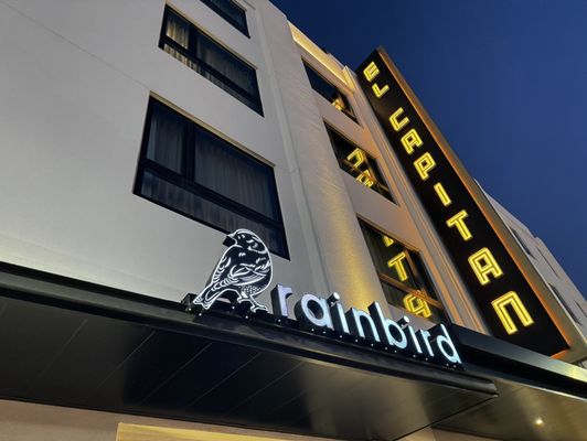 El Capitan Hotel by null