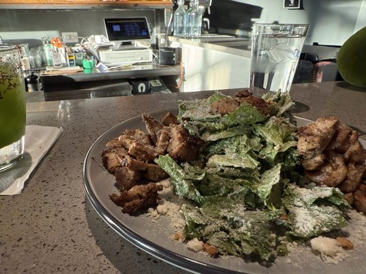 Oso & The Bull by null