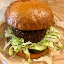 Veggie Burger