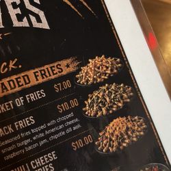 Chili Cheese Pack Fries