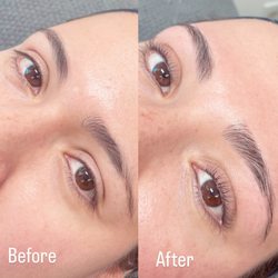 Fine Beauty Bar - Lash Lift and tint