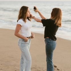 Kate Lane Salon - Sun, sea, and stunning hair--our passion goes wherever beauty takes us. Perfecting the art of lived-in color, even at the shore.