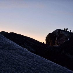 Timberline Mountain Guides - Summit of Mt. Hood