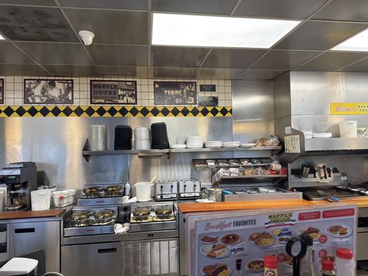 Waffle House by null