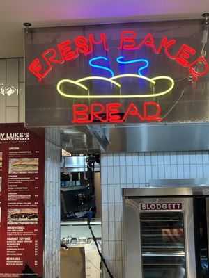 Tony Luke's by null