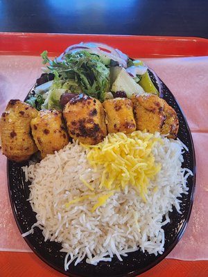 Moby Dick House of Kabobs by null