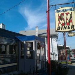 Highspire Diner
