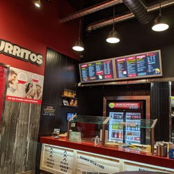 Fat Bastard Burrito