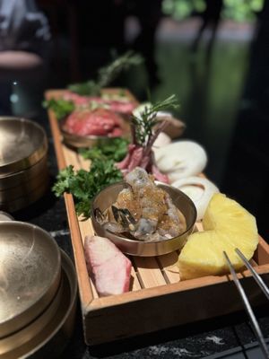 Zaya 1943 Korean Steakhouse by null